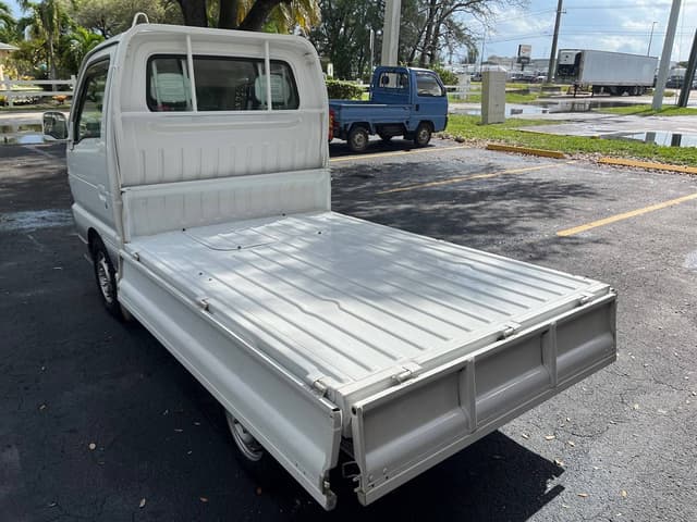 1997 Suzuki Carry JDM car for sale — photo 6 of 10