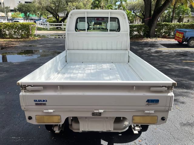 1997 Suzuki Carry JDM car for sale — photo 7 of 10