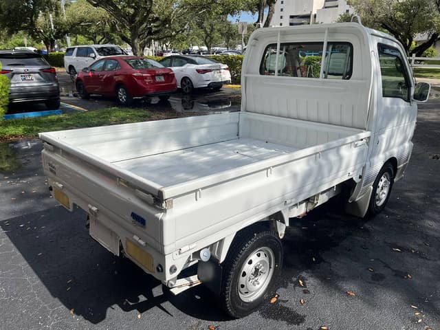 1997 Suzuki Carry JDM car for sale — photo 8 of 10