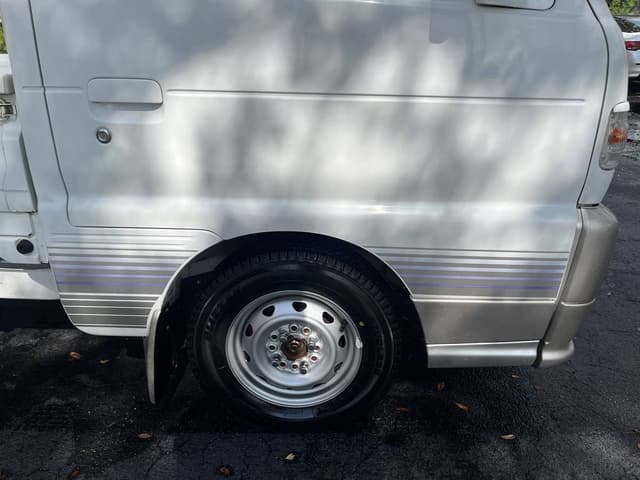 1997 Suzuki Carry JDM car for sale — photo 10 of 10