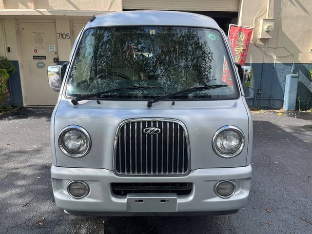 1999 Subaru Sambar JDM car for sale — photo 2 of 10