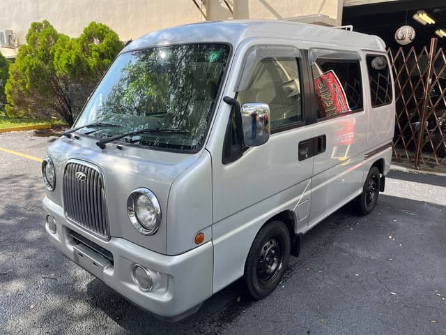 1999 Subaru Sambar JDM car for sale — photo 3 of 10