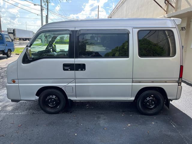 1999 Subaru Sambar JDM car for sale — photo 4 of 10