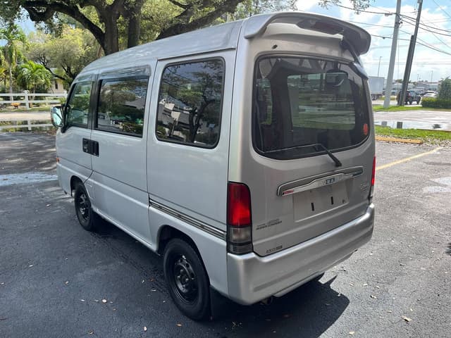 1999 Subaru Sambar JDM car for sale — photo 5 of 10