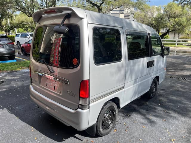 1999 Subaru Sambar JDM car for sale — photo 7 of 10