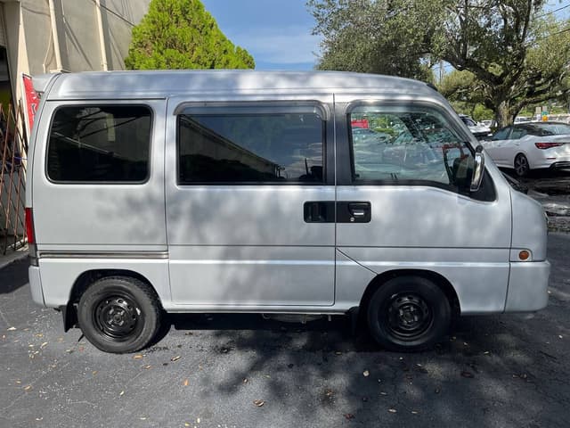 1999 Subaru Sambar JDM car for sale — photo 8 of 10