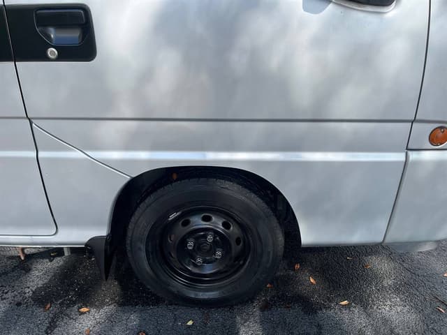 1999 Subaru Sambar JDM car for sale — photo 9 of 10