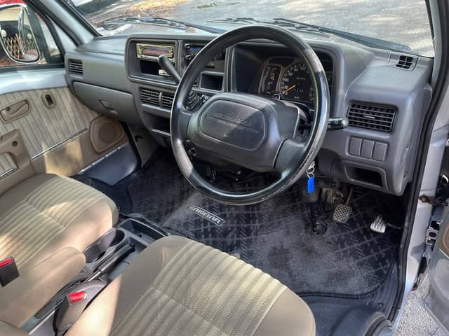 1999 Subaru Sambar JDM car for sale — photo 10 of 10