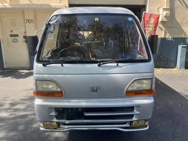1994 Honda Acty JDM car for sale — photo 2 of 10