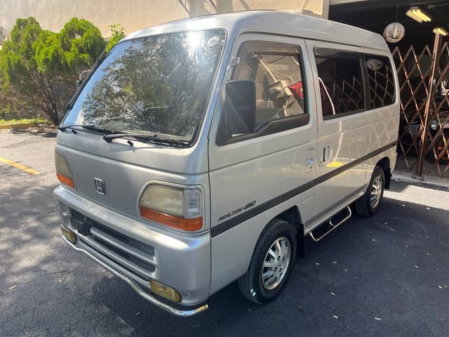 1994 Honda Acty JDM car for sale — photo 3 of 10