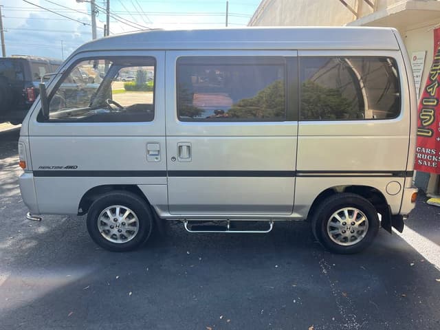 1994 Honda Acty JDM car for sale — photo 4 of 10