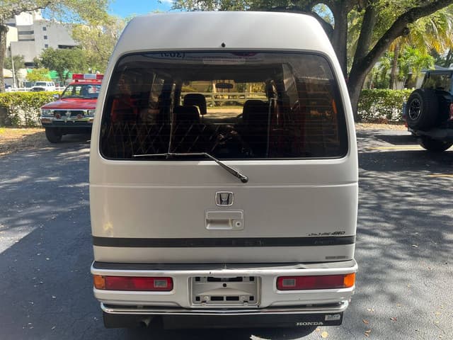 1994 Honda Acty JDM car for sale — photo 6 of 10