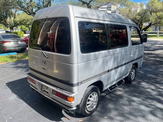 1994 Honda Acty JDM car for sale — photo 7 of 10