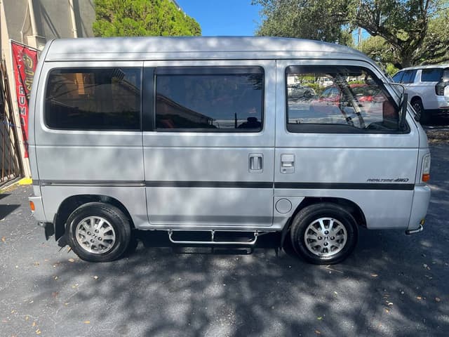 1994 Honda Acty JDM car for sale — photo 8 of 10