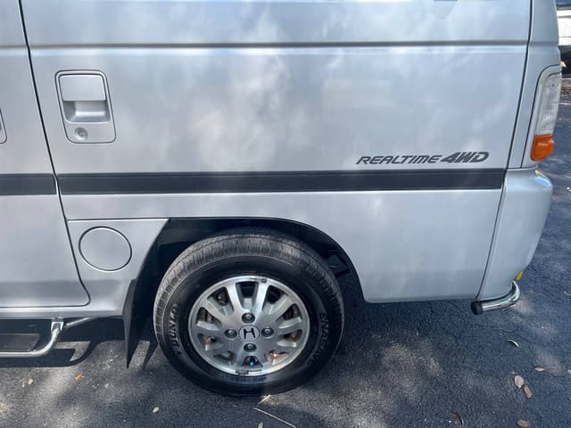1994 Honda Acty JDM car for sale — photo 9 of 10