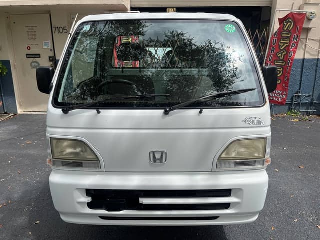 1996 Honda Acty JDM car for sale — photo 2 of 10