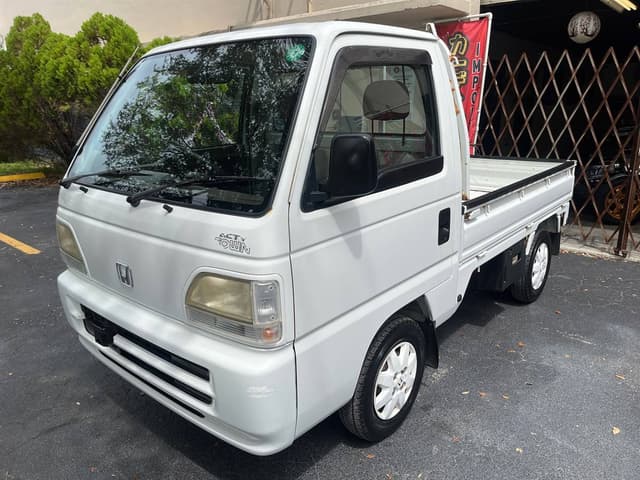 1996 Honda Acty JDM car for sale — photo 3 of 10