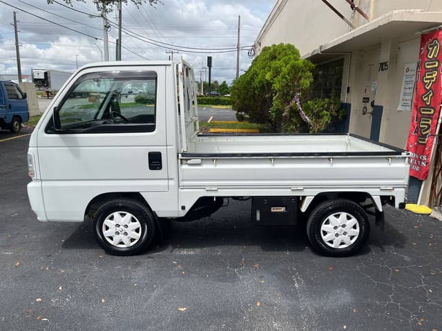 1996 Honda Acty JDM car for sale — photo 4 of 10