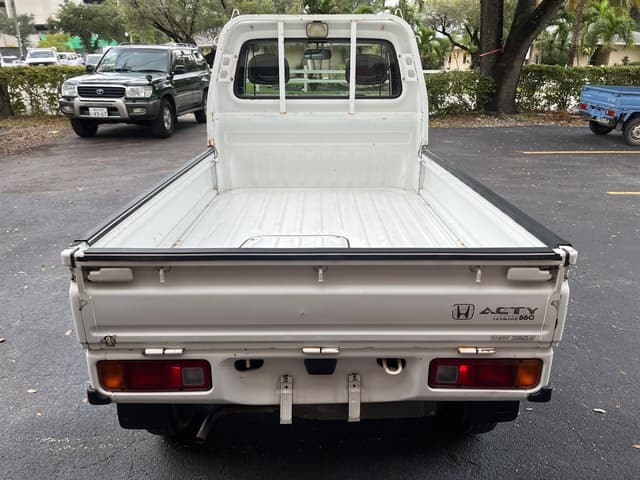 1996 Honda Acty JDM car for sale — photo 7 of 10