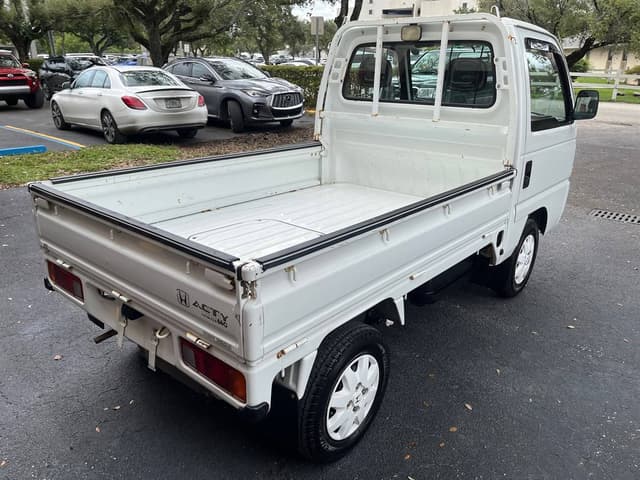 1996 Honda Acty JDM car for sale — photo 8 of 10