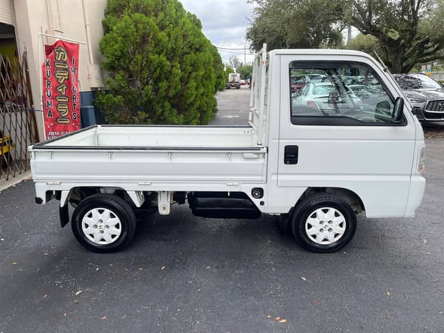 1996 Honda Acty JDM car for sale — photo 9 of 10
