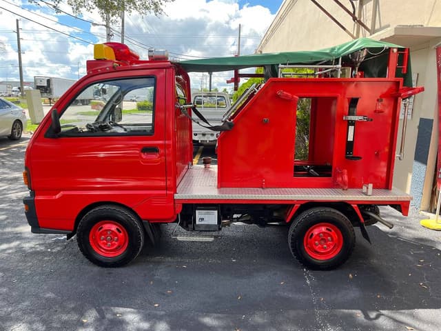 1995 Mitsubishi Minicab JDM car for sale — photo 4 of 10