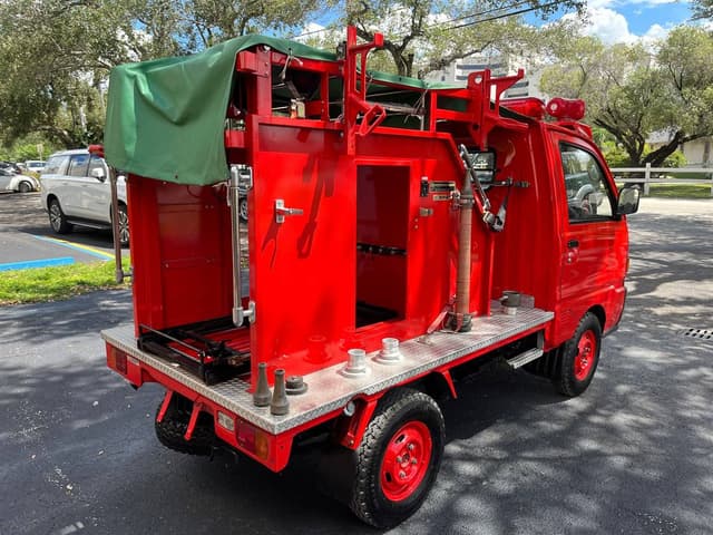 1995 Mitsubishi Minicab JDM car for sale — photo 8 of 10