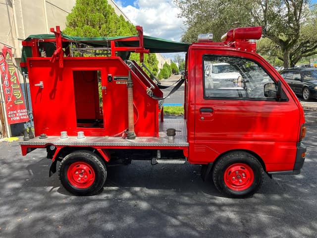 1995 Mitsubishi Minicab JDM car for sale — photo 9 of 10