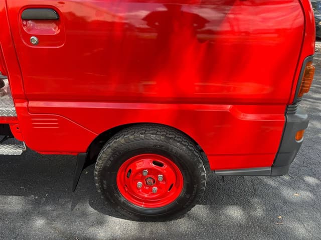 1995 Mitsubishi Minicab JDM car for sale — photo 10 of 10