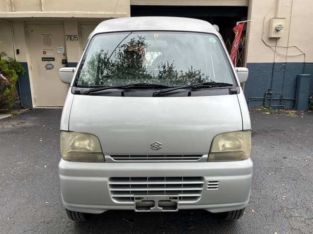 1999 Suzuki Every JDM car for sale — photo 2 of 10