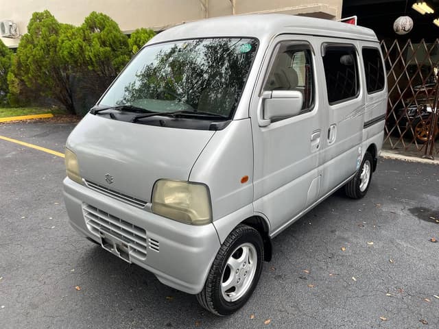 1999 Suzuki Every JDM car for sale — photo 3 of 10