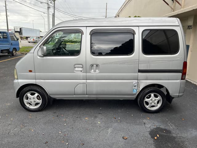 1999 Suzuki Every JDM car for sale — photo 4 of 10