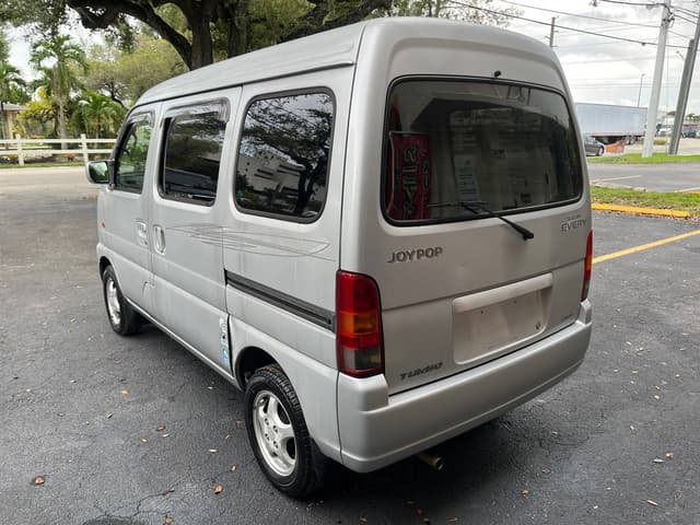 1999 Suzuki Every JDM car for sale — photo 5 of 10
