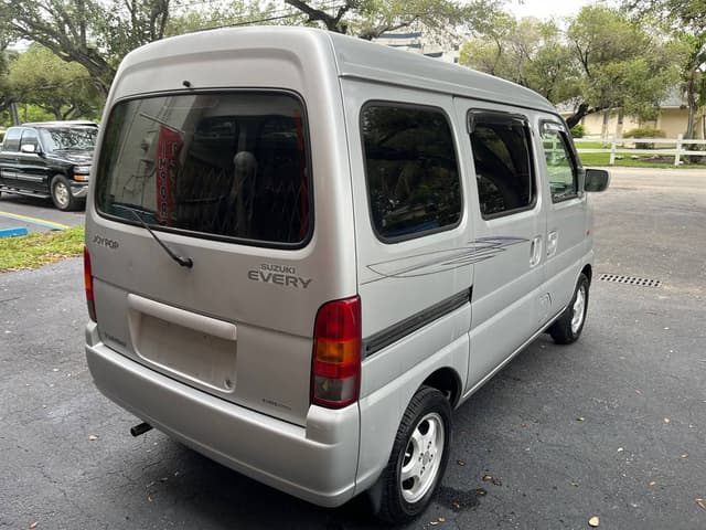 1999 Suzuki Every JDM car for sale — photo 7 of 10