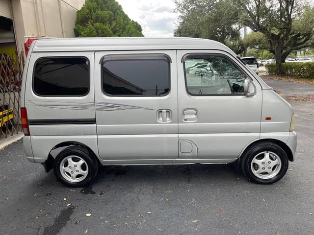 1999 Suzuki Every JDM car for sale — photo 8 of 10