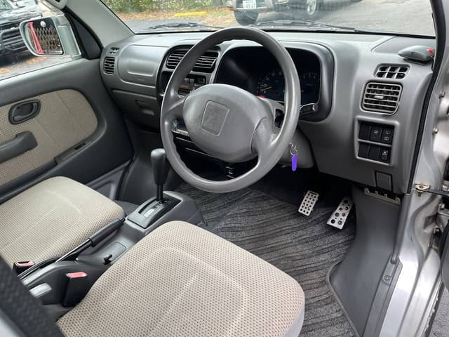 1999 Suzuki Every JDM car for sale — photo 10 of 10