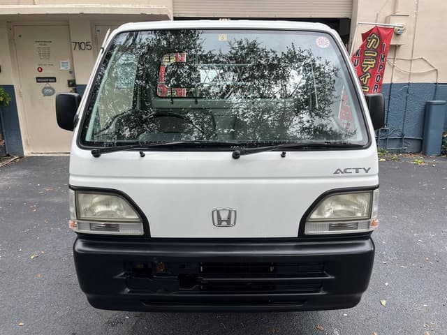1997 Honda Acty JDM car for sale — photo 2 of 10