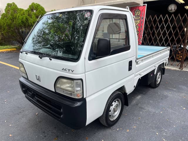 1997 Honda Acty JDM car for sale — photo 3 of 10