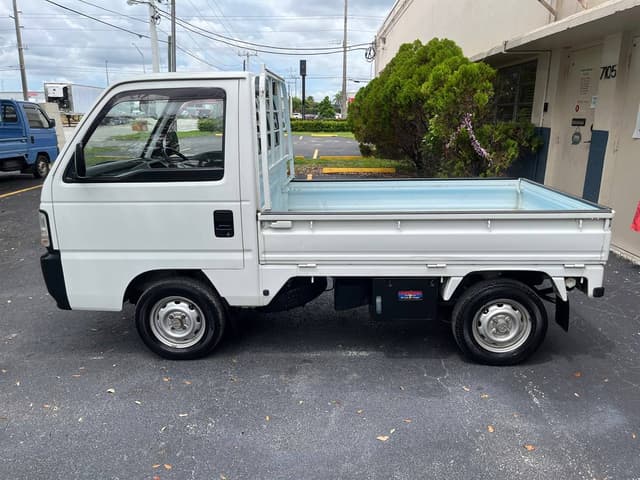 1997 Honda Acty JDM car for sale — photo 4 of 10