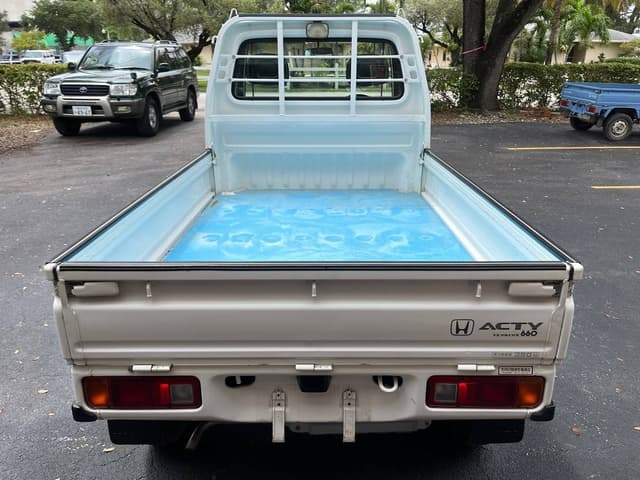 1997 Honda Acty JDM car for sale — photo 7 of 10