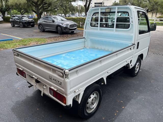 1997 Honda Acty JDM car for sale — photo 8 of 10