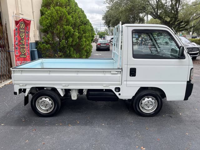 1997 Honda Acty JDM car for sale — photo 9 of 10