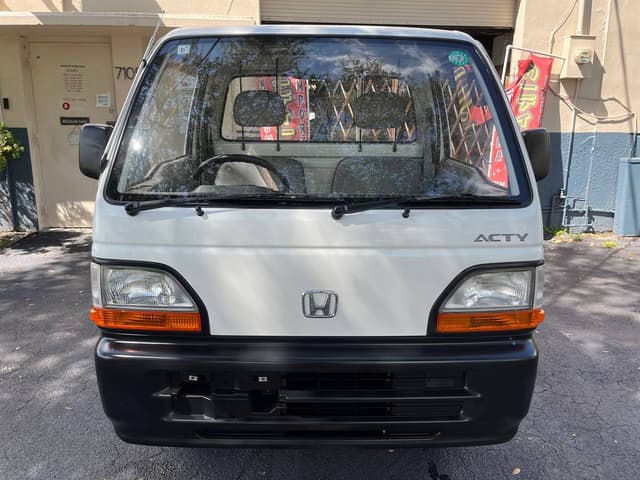1994 Honda Acty JDM car for sale — photo 2 of 10