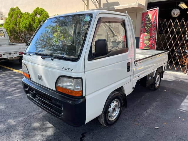 1994 Honda Acty JDM car for sale — photo 3 of 10