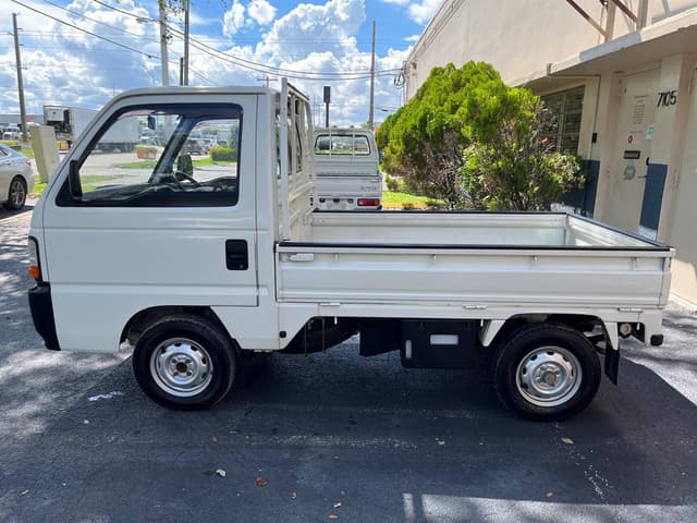 1994 Honda Acty JDM car for sale — photo 4 of 10