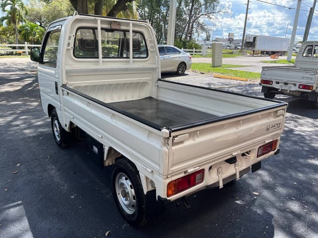 1994 Honda Acty JDM car for sale — photo 5 of 10