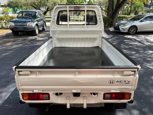 1994 Honda Acty JDM car for sale — photo 7 of 10