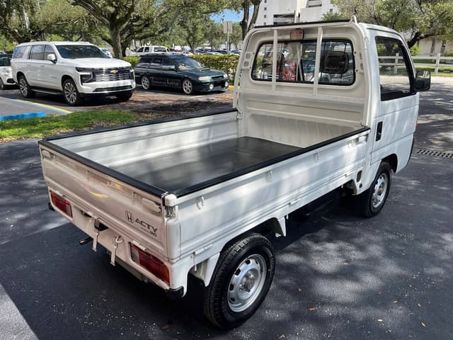 1994 Honda Acty JDM car for sale — photo 8 of 10