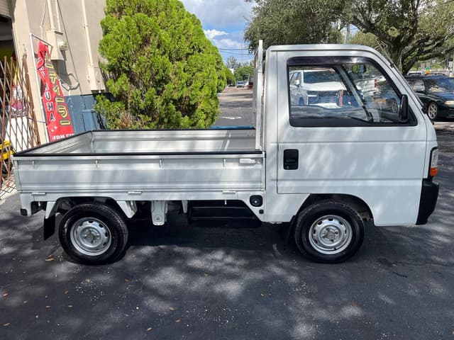 1994 Honda Acty JDM car for sale — photo 9 of 10