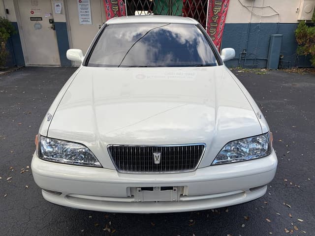 1997 Toyota Cresta JDM car for sale — photo 2 of 10